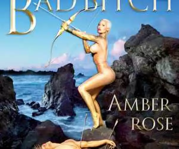Amber Rose Gets Slammed for Advising Women to Use "Seductive Skills" to Get Money from Men